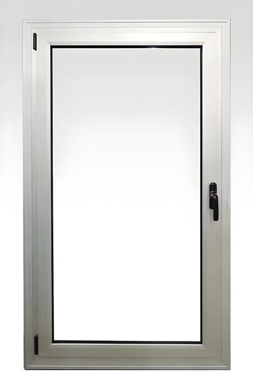 Ventana Oscilobatiente M3, color anodizado natural