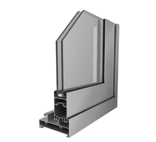 Perfil de Línea Aluar A-40