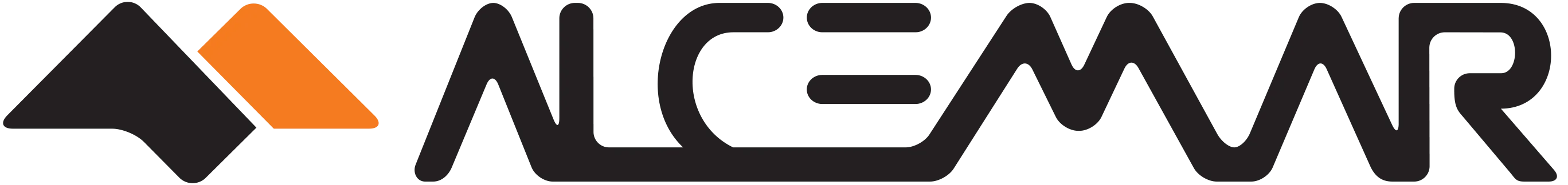 Logo de Alcemar