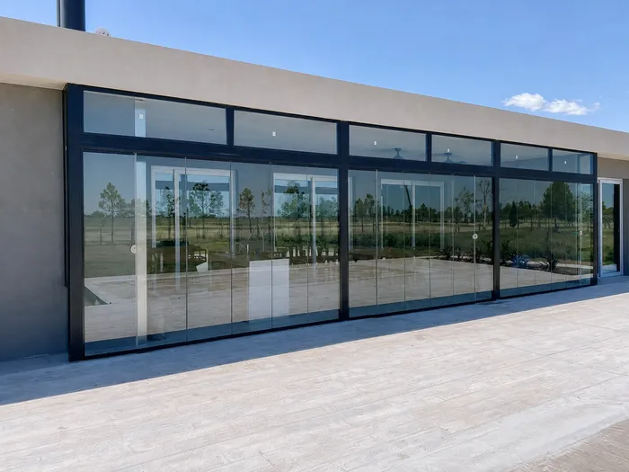 Foto de Cortina de Cristal