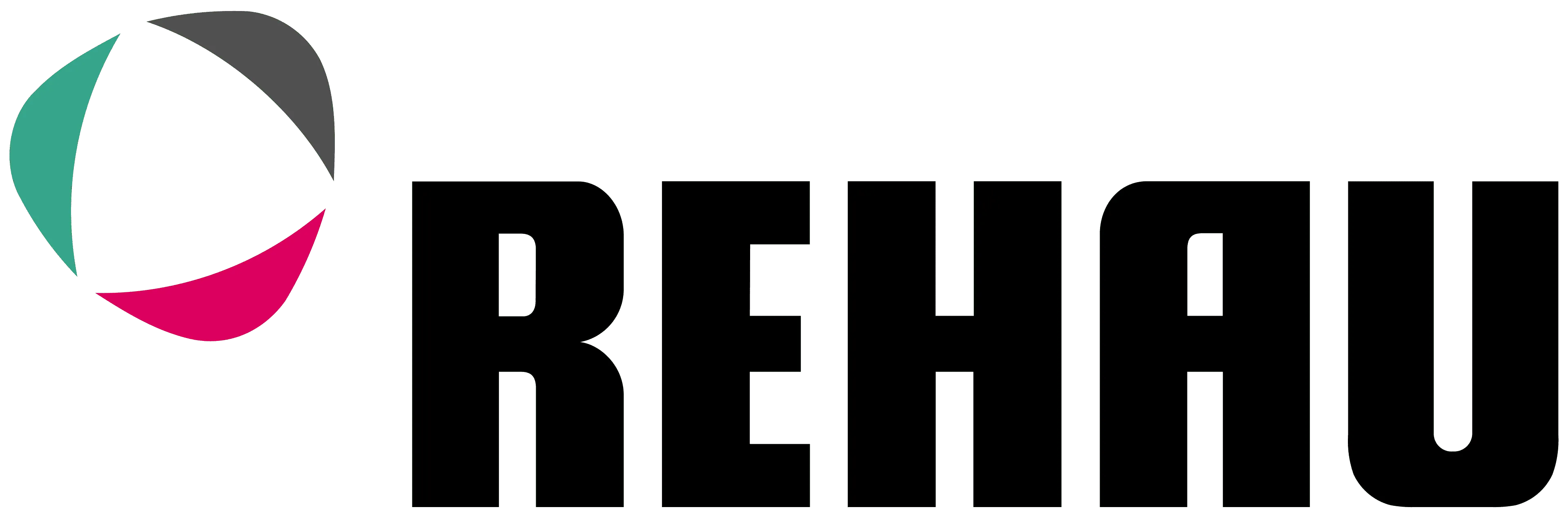 Logo de Rehau